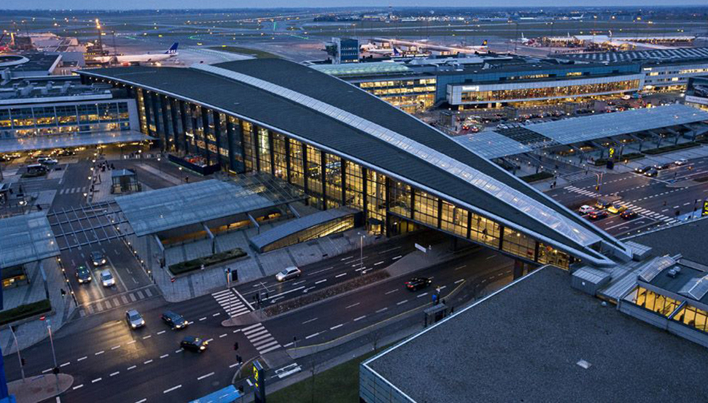 COPENHAGEN Airport Kastrup (CPH)