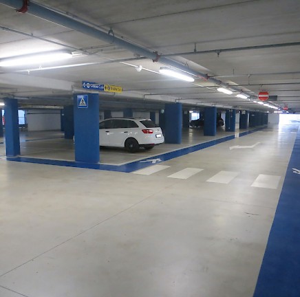 Grandi Stazioni Italy HUB Parking
