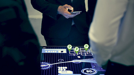 digital updates and analytics