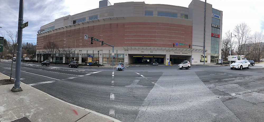 The Source at White Plains HUB Parking