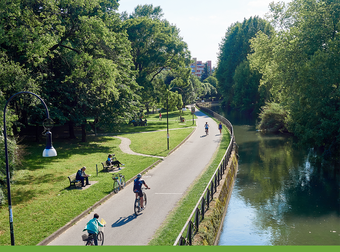 Innovating mobility: the example of Cernusco sul Naviglio parking installation by HUB