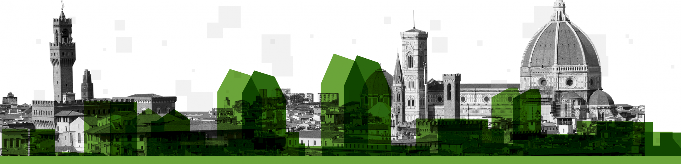 Florence en vert pour HUB