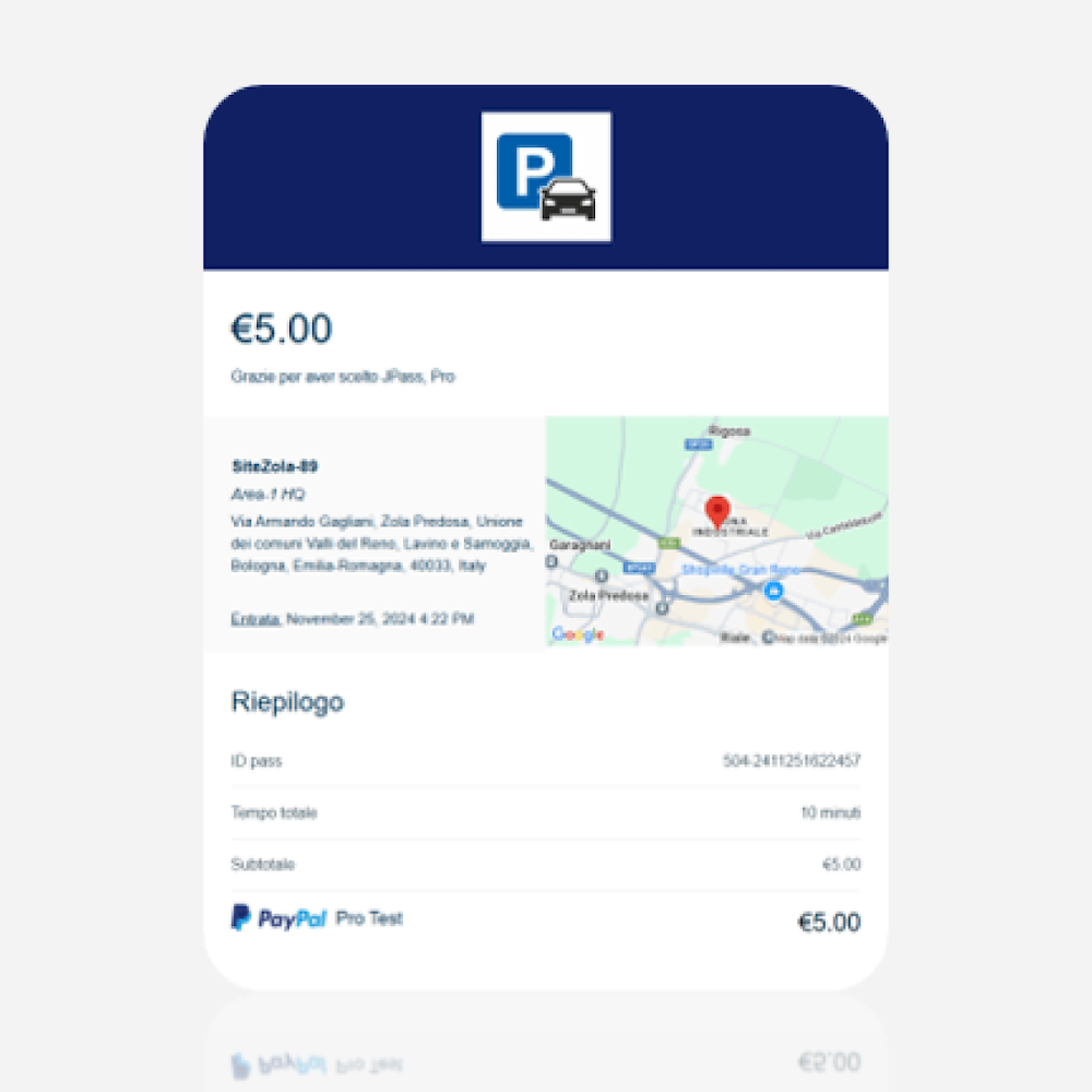 Instant Receipts & Notifications