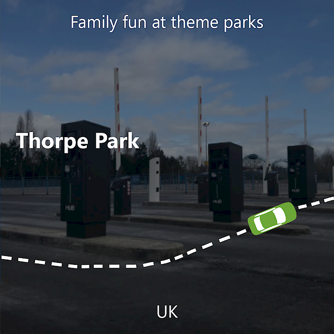 Thorpe Park, theme park