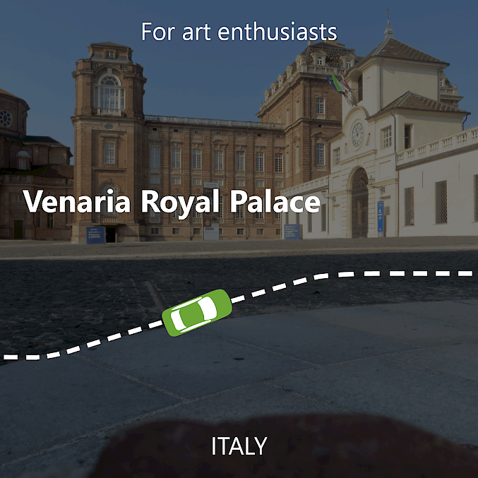 Venaria Royal Palace