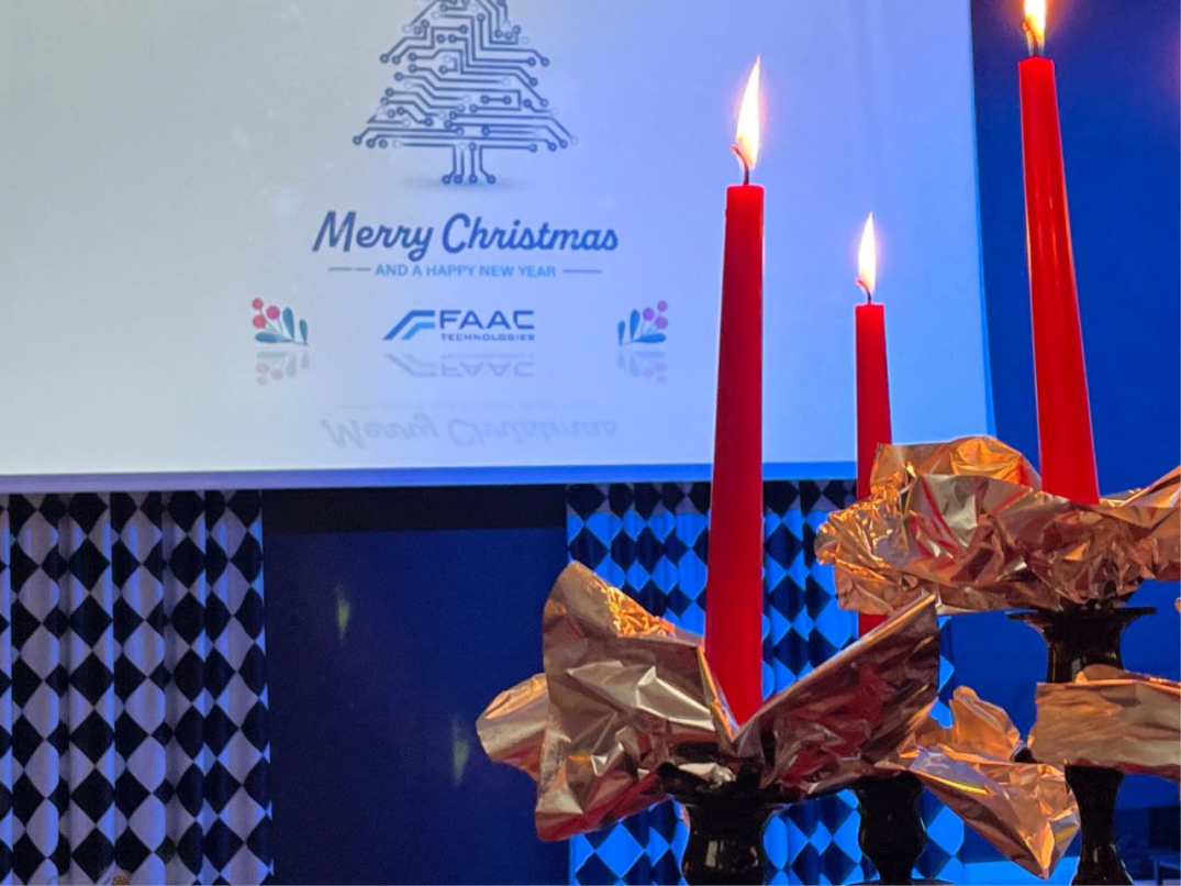 Merry Christmas and a Happy new Year