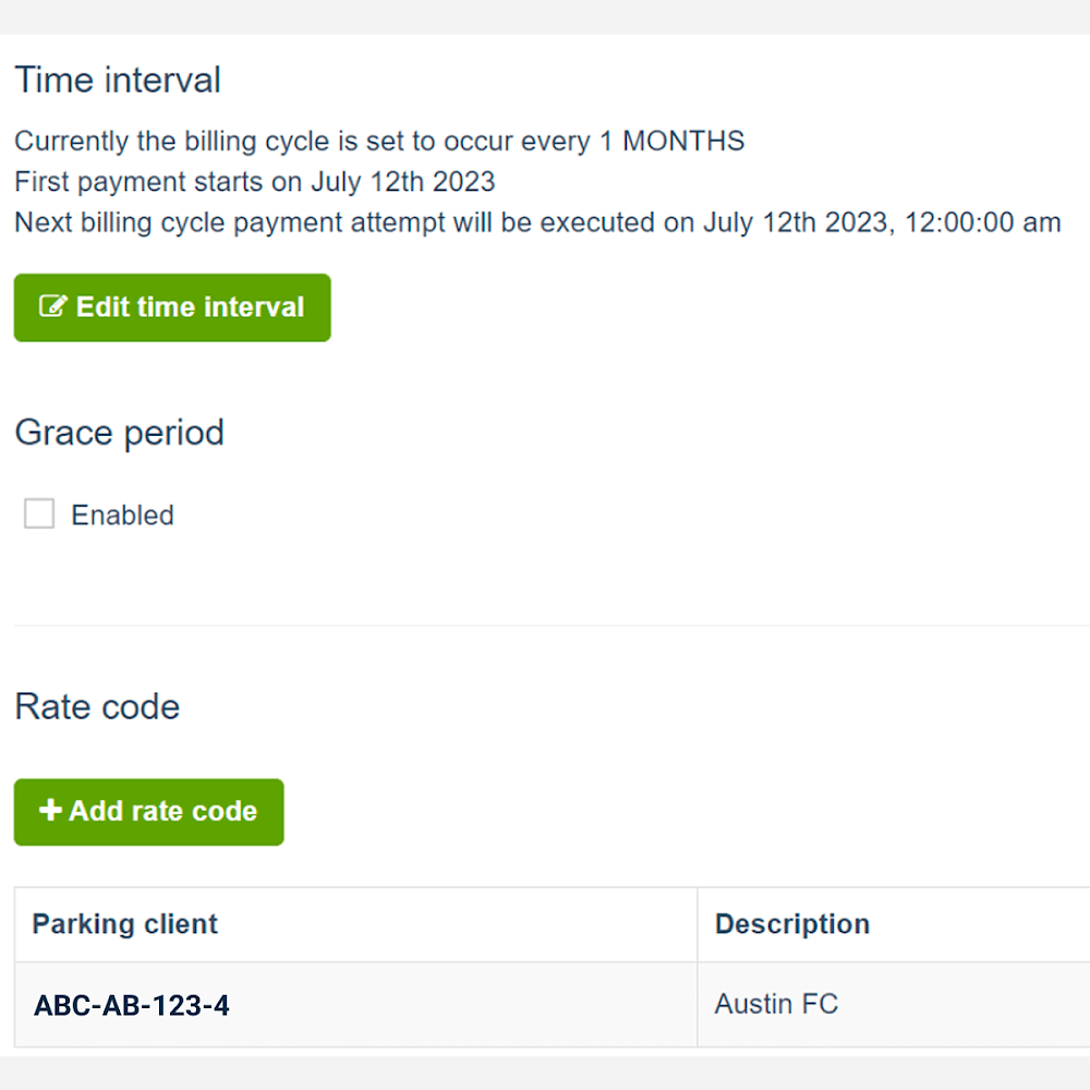 Automated Billing & Renewals
