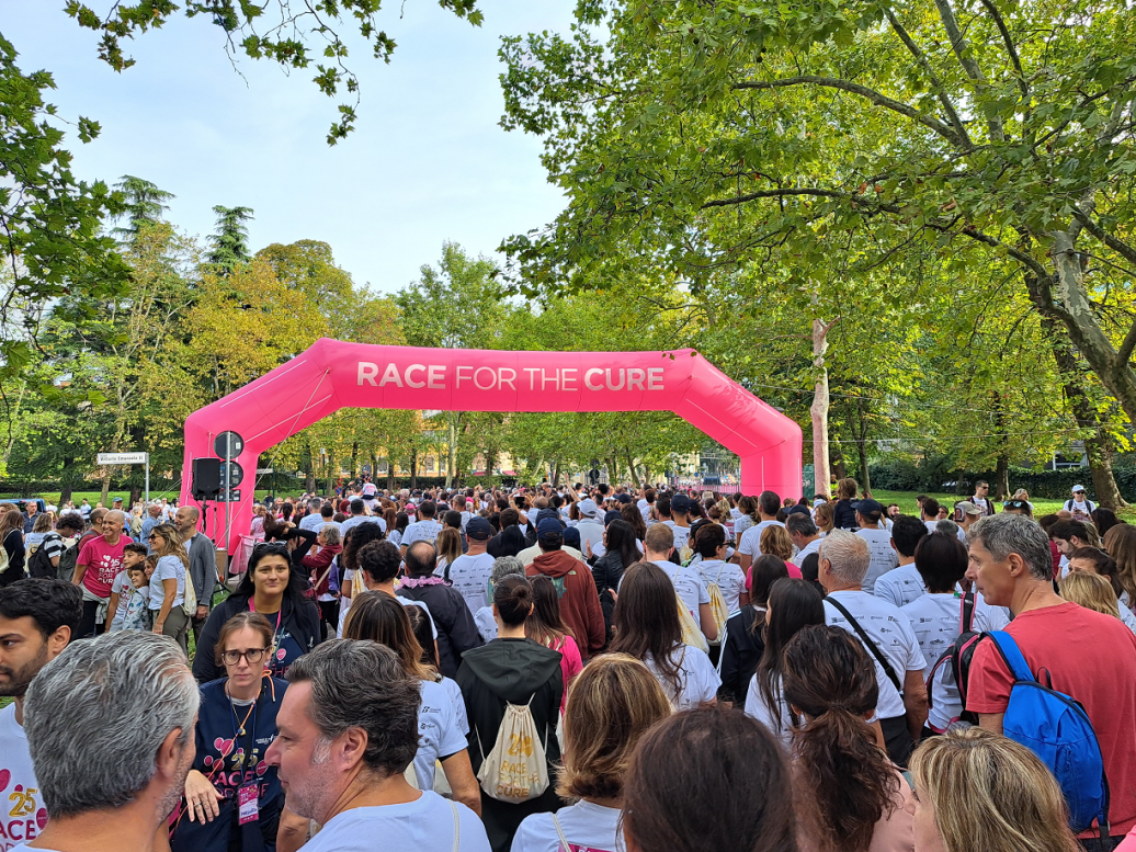 Race for the Cure Bologna