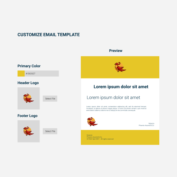 White-Labeled Branding